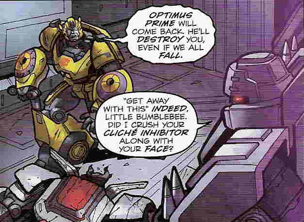 The Transformers Robots in Disguise 15 sample